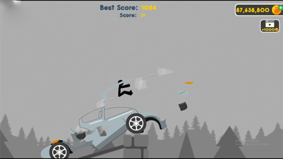 Stickman crash : ragdoll screenshot 4