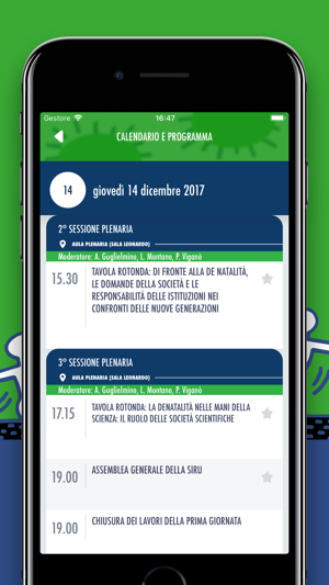 1° Congresso Nazionale SIRU(圖3)-速報App