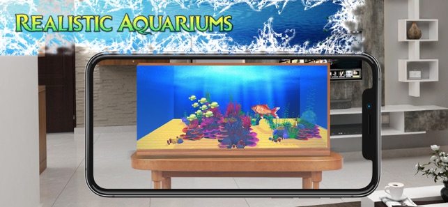 AR Fish Aquarium