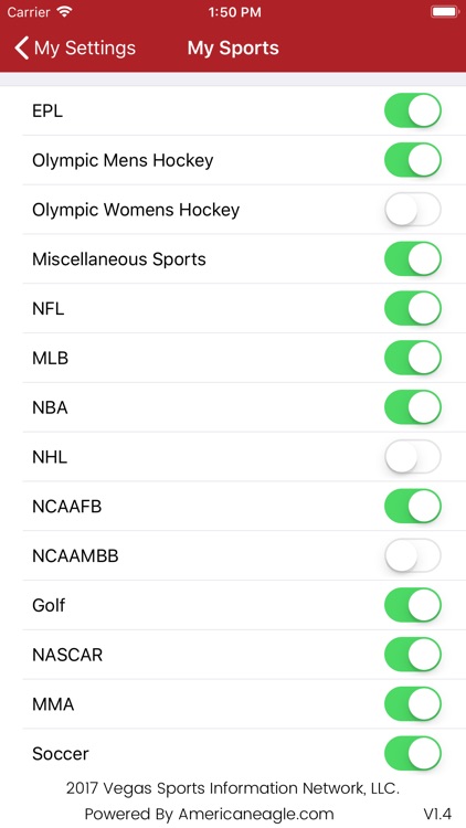 VSiN screenshot-4