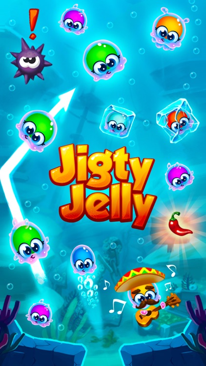 Jigty Jelly screenshot-5