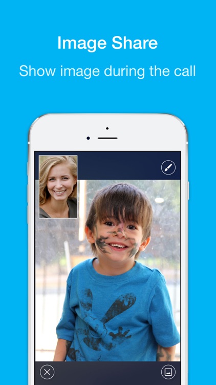 JusTalk - Fun Video Calls & Video Chat App screenshot-3