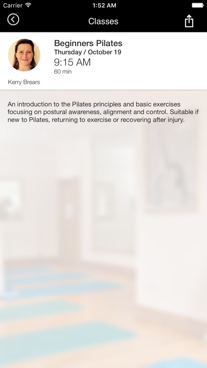 The White House Pilates screenshot-4