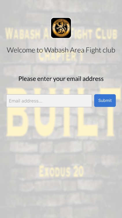 Wabash Area Fight Club