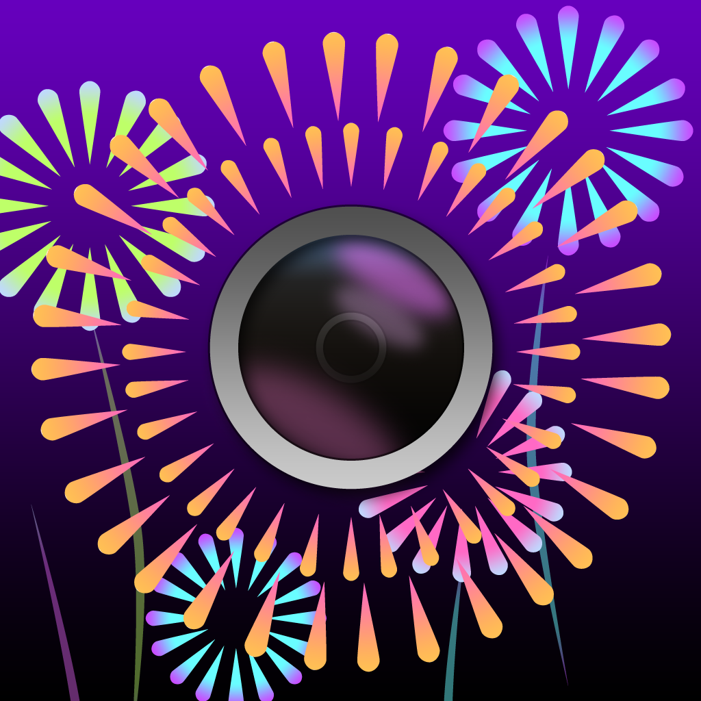 Get Fireworks Bulb Camera Pro for iOS, iPhone, iPad Aso Report