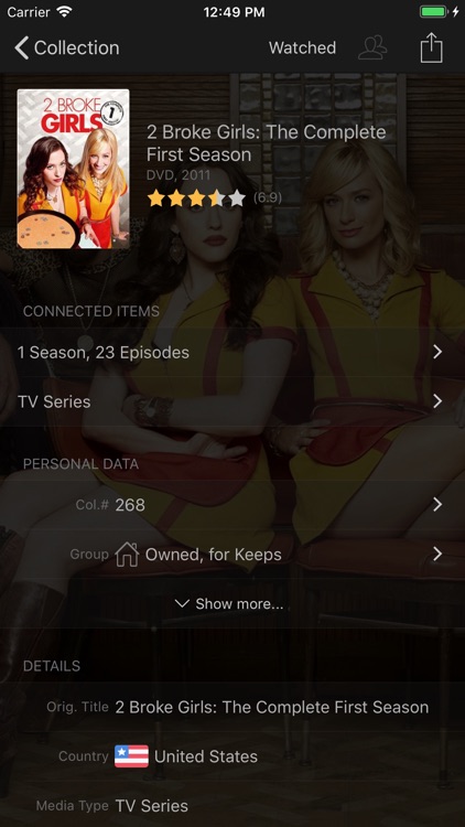 My Movies Pro - Movie & TV screenshot-4