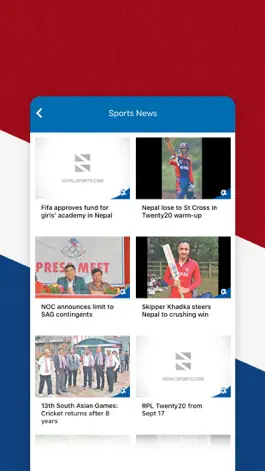 Game screenshot Nepal Sports hack