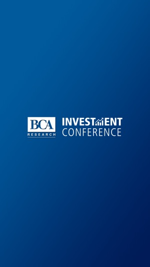 BCA Investment Conference