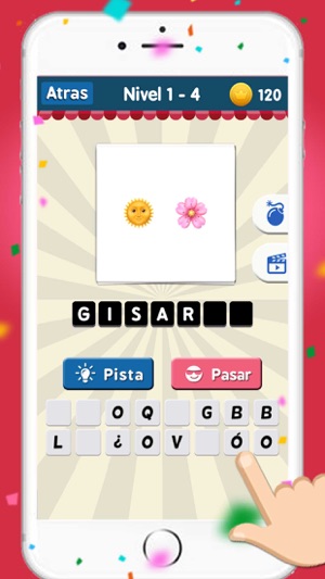 Guess Games - Emoji Quiz Español(圖2)-速報App