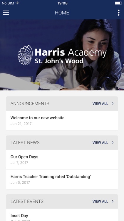 Harris Academy St John's Wood