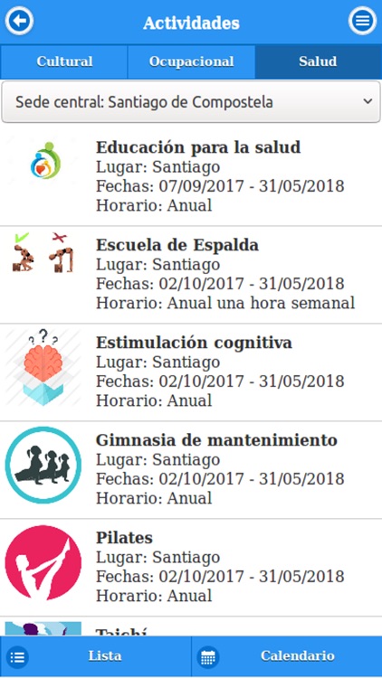 ATEGAL Aulas Senior de Galicia screenshot-3