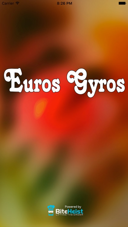 Euros Gyros