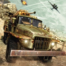 Activities of Army Cargo Truck: Battle Game