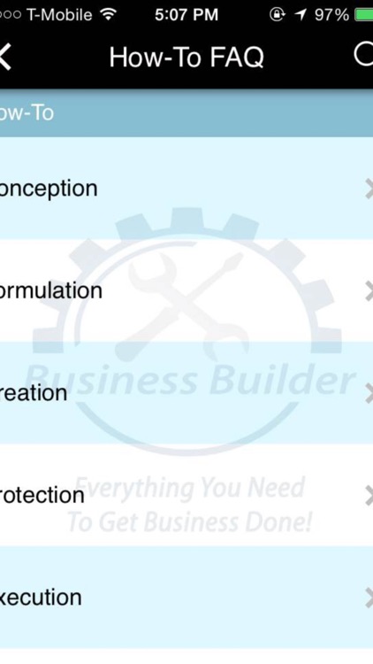 Business Builder App screenshot-4