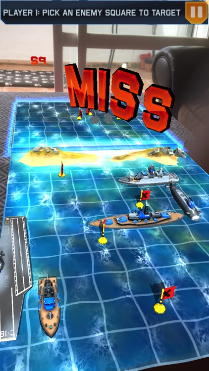 wARships - Fleet Battles in AR