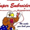 Super Embroidery & Screen