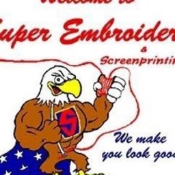 Super Embroidery & Screen