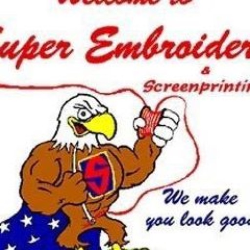 Super Embroidery & Screen