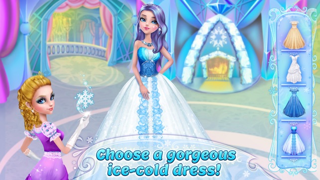 Coco Ice Princess(圖2)-速報App