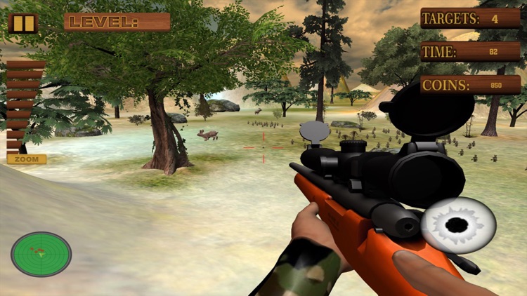 Sniper Wild Rabbit Hunting: 3d by Muhammad Arif Jamil