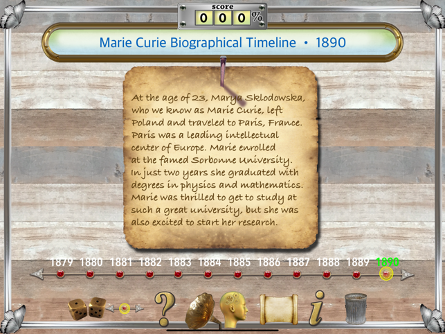 Marie Curie by Ventura(圖5)-速報App