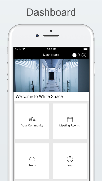 White Space Offices screenshot 2