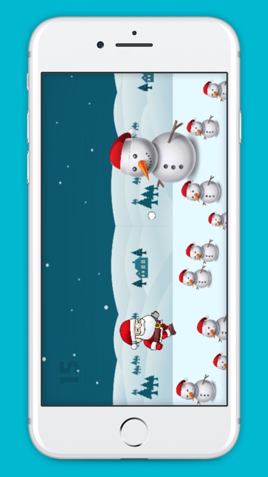 Kids Christmas Run screenshot 3