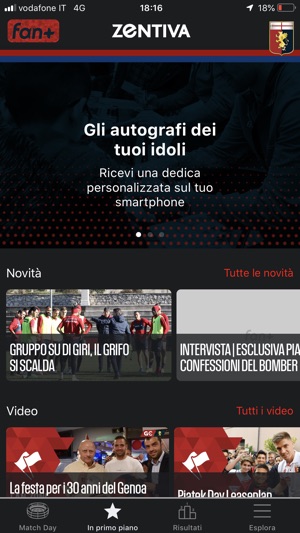 Genoa CFC Fan+(圖6)-速報App