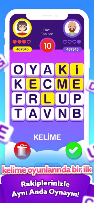 Kelime Oyunu - Word Cube(圖2)-速報App