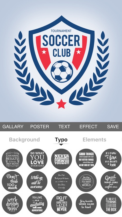 Logo Maker : Logo Design Maker