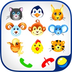 Activities of Phone Animals Numbers Games no