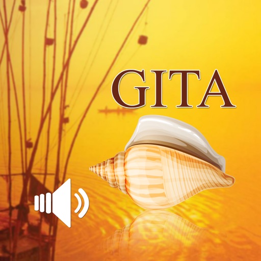 Bhagavad Gita (with Audio)