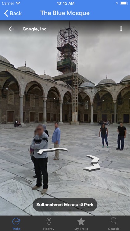 Conventional VR Guide Istanbul screenshot-5