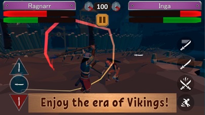 Viking Clans Saga screenshot 4