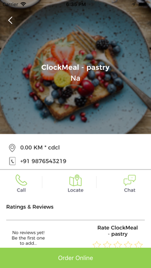 ClockMeal(圖3)-速報App