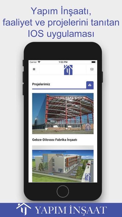 Yapım İnşaat screenshot 2