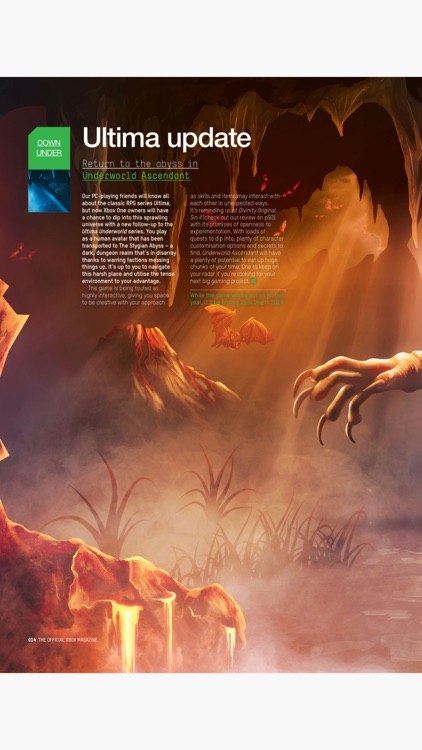 Official Xbox Magazine (UK)