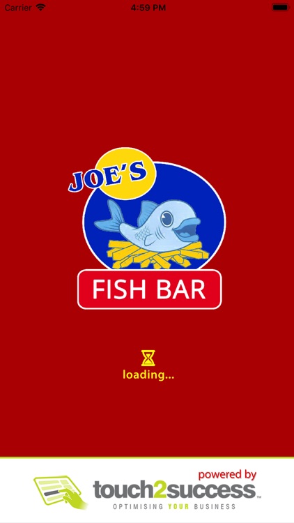 Joes Fish Bar