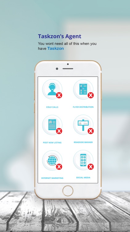 Taskzon screenshot-3