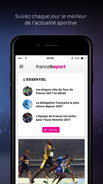 francetv sport