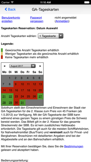 Stadt Solothurn(圖4)-速報App