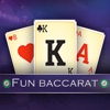 Cool Baccarat-purple pokergame
