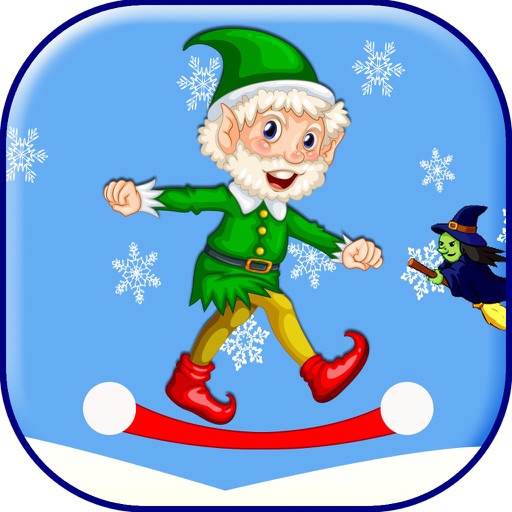 Bouncy Christmas Elf icon
