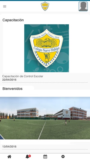 Colegio Nuevo Hidalgo(圖2)-速報App