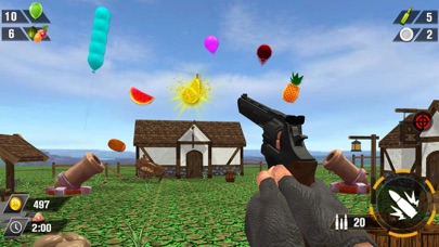 Air Shooter 2019 screenshot 2