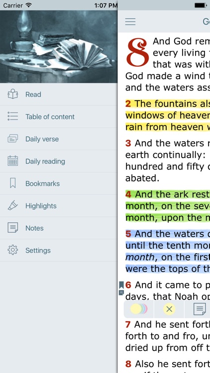 New King James Version Bible