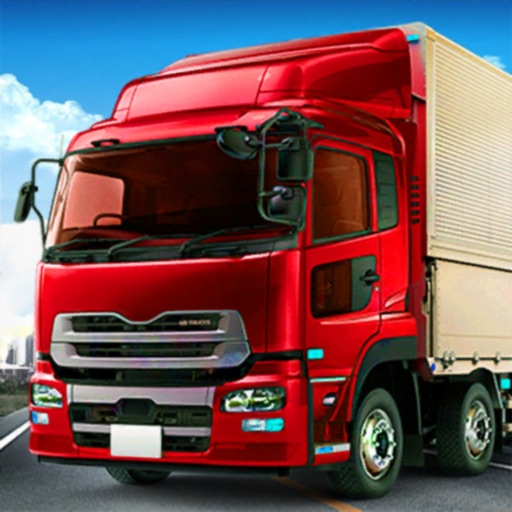 Impossible Cargo truck Driving iOS App