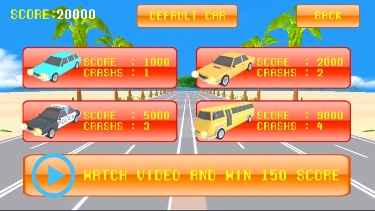 Pocket Cars Racing Journey 3D screenshot-4