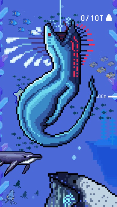 Idle Fish : Fishing Tycoon Hack screenshot 2 - game app interface