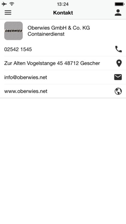 Oberwies GmbH & Co. KG screenshot-3